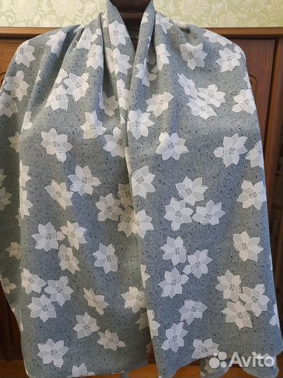 Отрезы шёлка