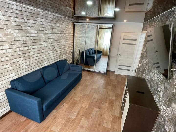 2-к. квартира, 42,4 м², 1/5 эт.