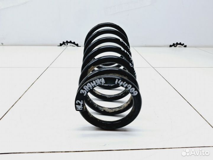 Пружина задняя Toyota Highlander II (XU40) 2007-2