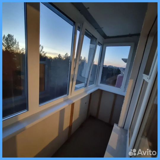 Пластиковые окна