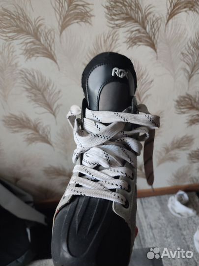 Коньки хоккейные rgx