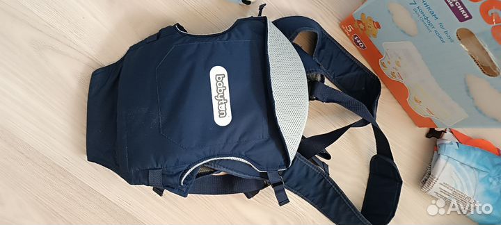Рюкзак переноска кенгуру