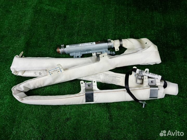 Подушка безопасности боковая левая Bmw X5 E70