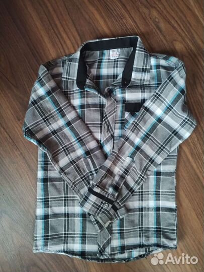 Рубашка для мальчика