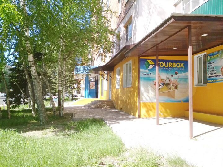 Помещение на 1 этаже, 193.7 м²