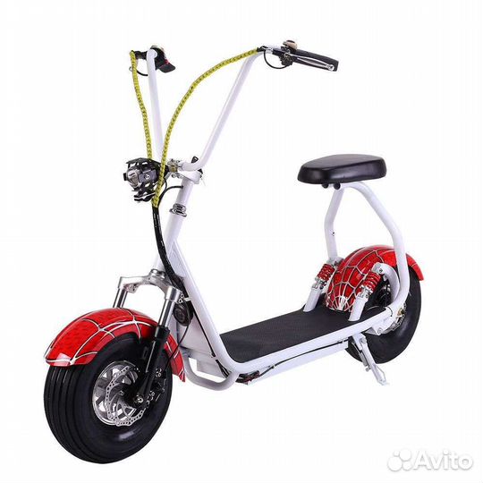 Электросамокат