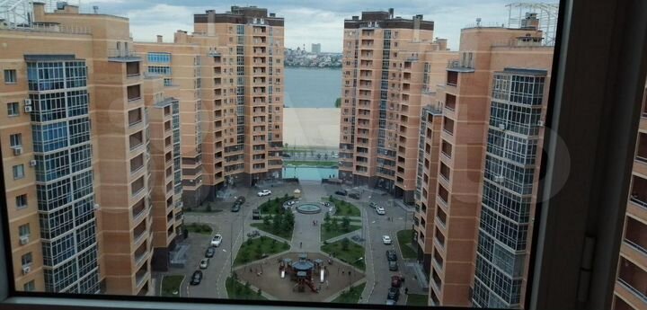 3-к. квартира, 108 м², 14/21 эт.