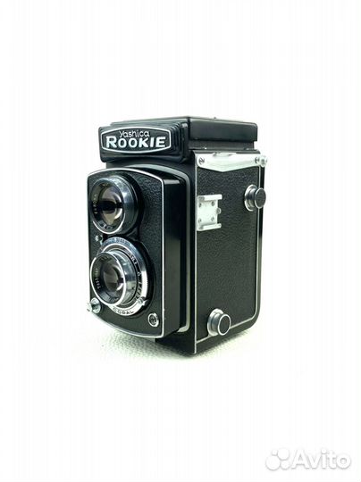 Фотоаппарат Yashica Rookie Japan 1956