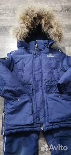 Костюм зимний на мальчика