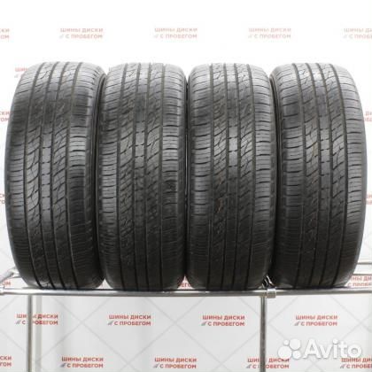 Kumho Crugen Premium KL33 265/60 R18