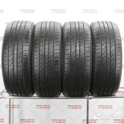Kumho Crugen Premium KL33 265/60 R18