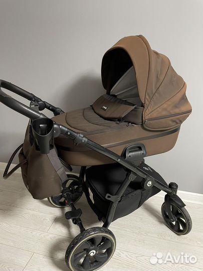 Коляска tutis uno 2 в 1