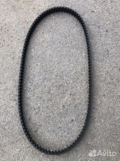 Ремень грм+помпа(водяной насос) б/у фордфокус 2