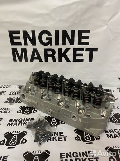 Головка блока цилиндров 4D56 D4BH