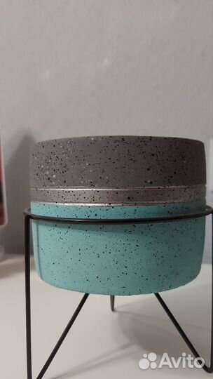 Кашпо горшок для цветов