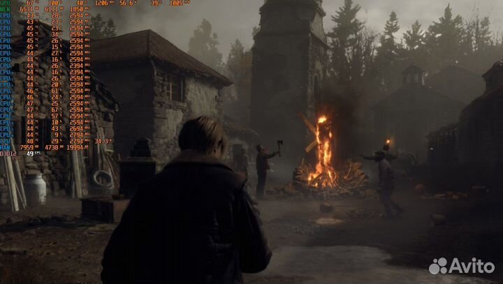 Видеокарта rx 570 4gb