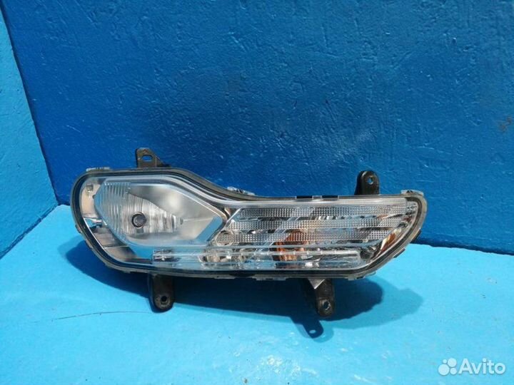 Противотуманная фара правая Форд Куга Ford Kuga