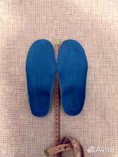 Ортопедические стельки р.26