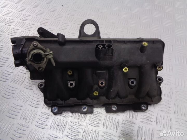 55189595 Коллектор впускной Opel Corsa D