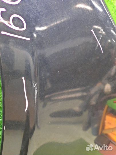 Капот nissan juke F15 (1600) контрактная