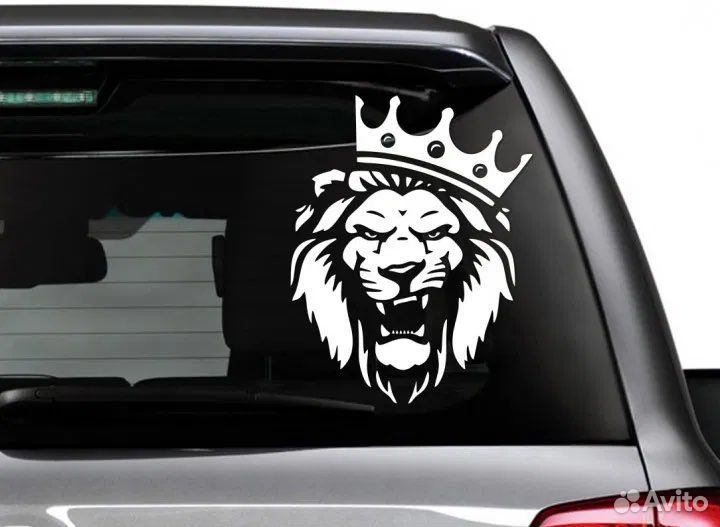 Вырежу наклейку, на авто