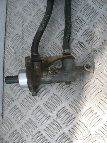 Главный тормозной цилиндр Chery Very A13 2012г