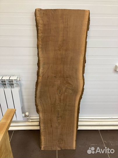 Слэб карагач тополь орех