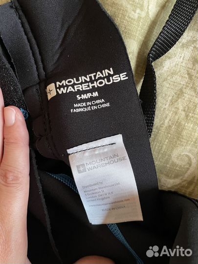 Mountain warehouse гидрокостюм плавание