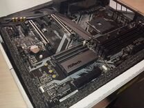 Материнская Плата ASRock x470 Master SLI