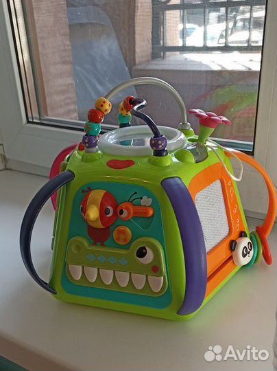 Развивающие игрушки