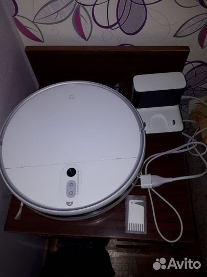 Робот пылесос xiaomi mijia 2c