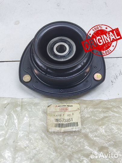 Опора передней стойки tems Mitsubishi Sigma F16A
