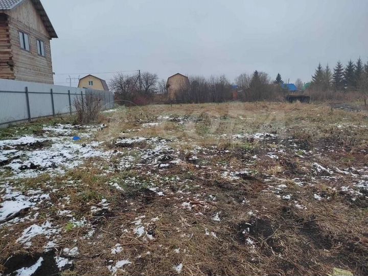 Участок 14 сот. (СНТ, ДНП)