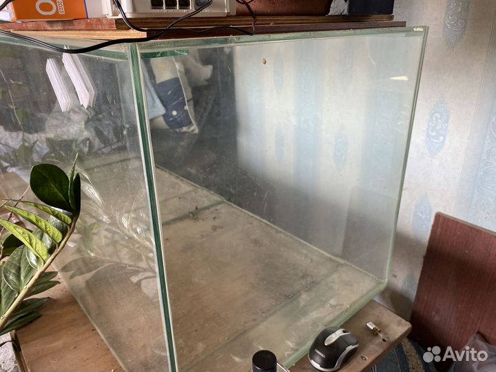 Аквариум 350 литров с фильтром для воды