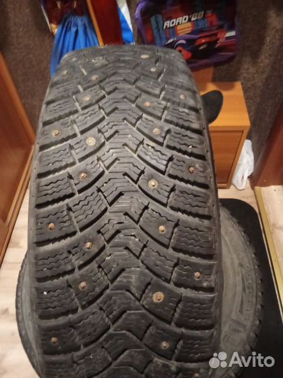 Michelin X-Ice North 185/65 R15