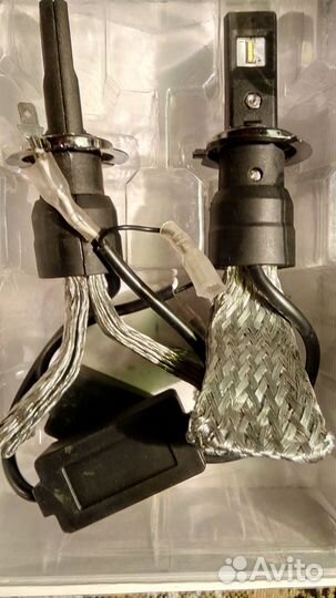 Cветодиодные лампы starled S5-H7-25W