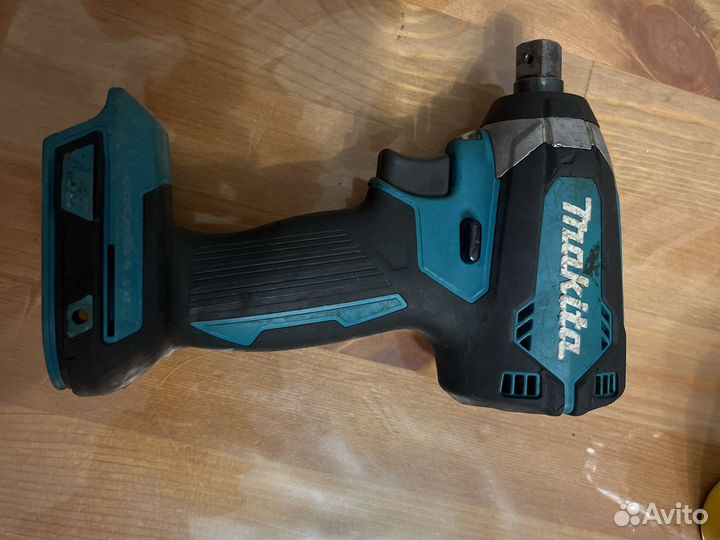 Гайковерт шуруповерт makita 18v тушка