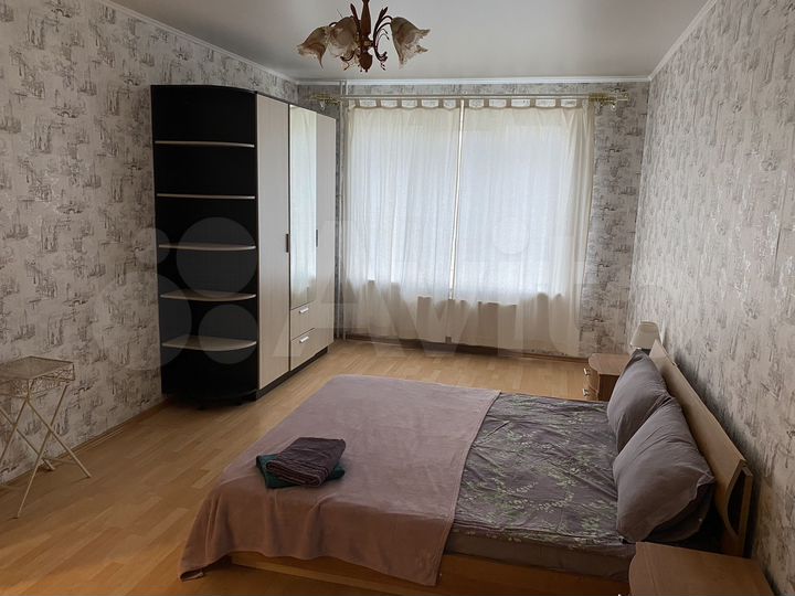 1-к. квартира, 49 м², 3/4 эт.