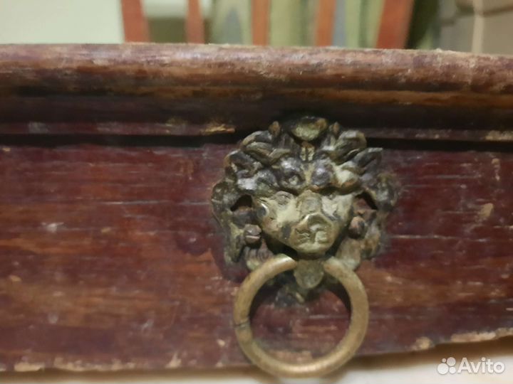 Столбики ножки старинные ручка СССР