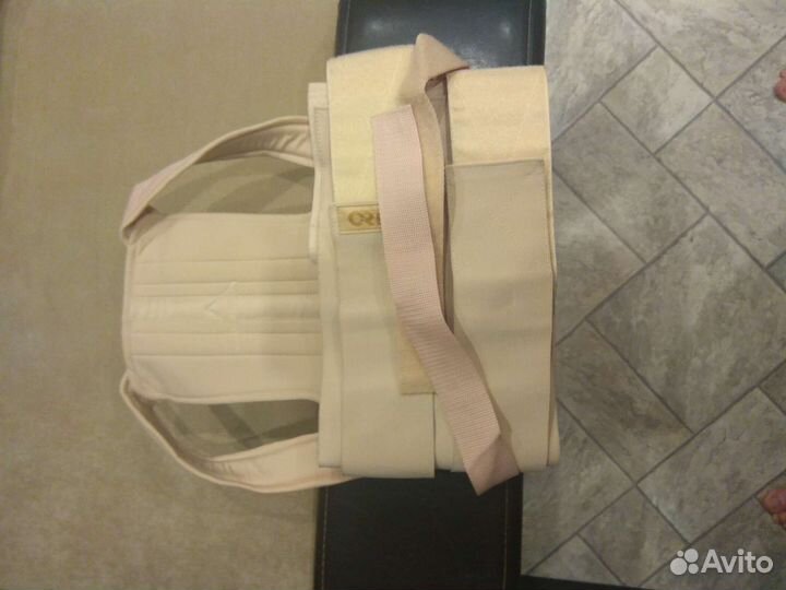 Корректор осанки (корсет)