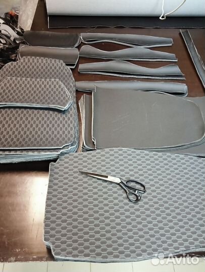 Чехлы в Форд транзит