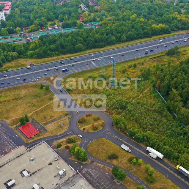 Участок 7,5 га (промназначения)