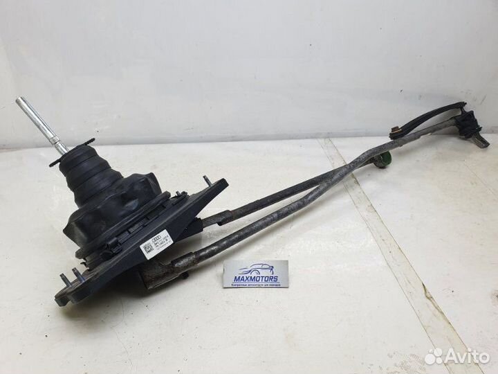 Кулиса МКПП Audi A5 3.2 2009