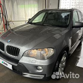 BMW X5 3.0 AT, 2009, 247 250 км