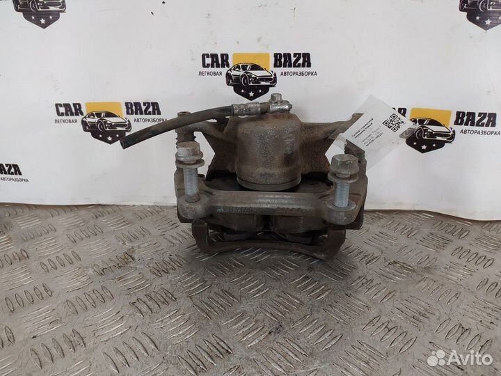 Суппорт тормозной передний левый L