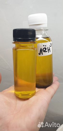 Масло расторопши, льна, подсолнечника, кунжута