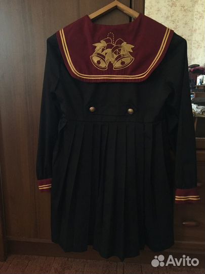 Японская школьная форма косплей аниме