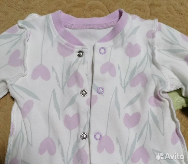 Комбинезон для девочки 56