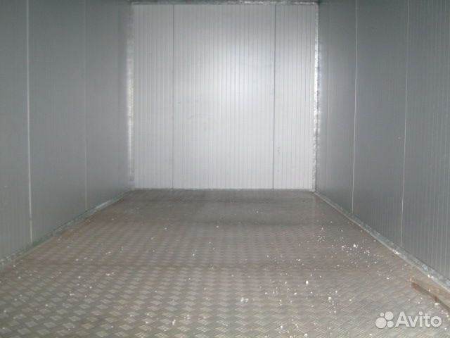 Рефконтейнер 20 футов без установки rpcu2450086