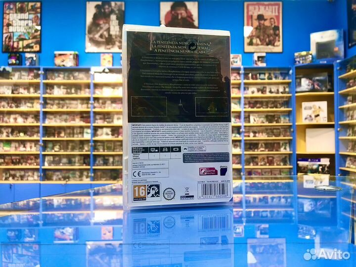 Blasphemous 2 Nintendo Switch